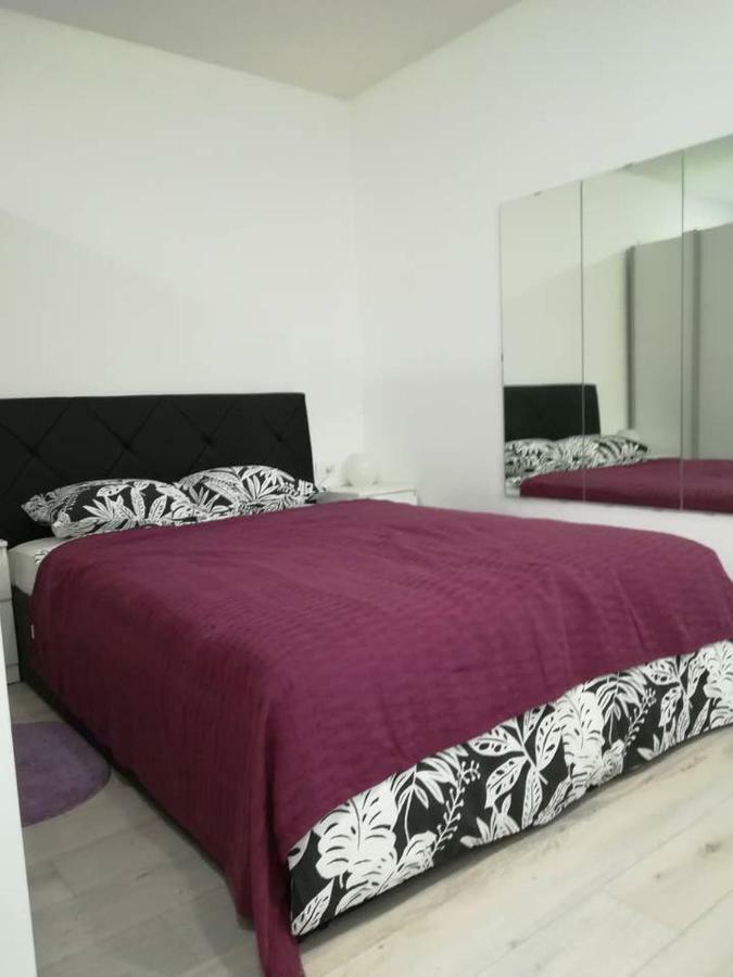 Dreno Apartman Zagreb Eksteriør billede
