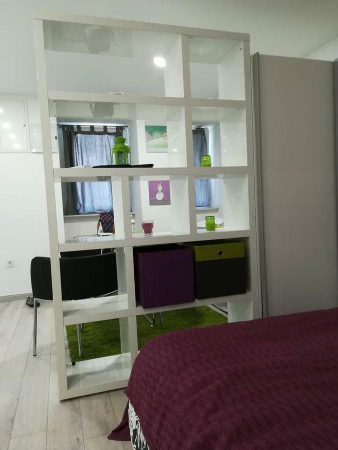 Dreno Apartman Zagreb Eksteriør billede