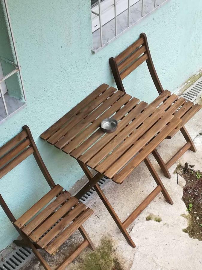 Dreno Apartman Zagreb Eksteriør billede
