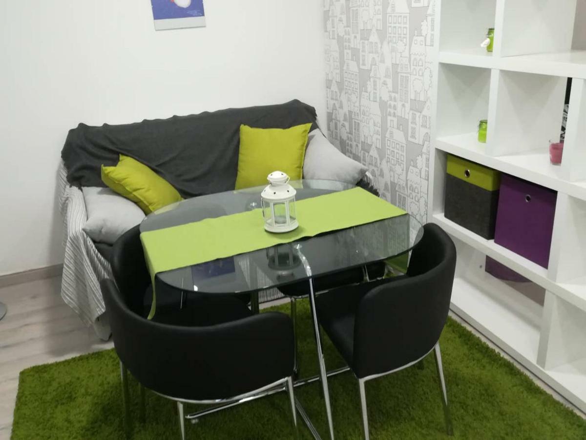 Dreno Apartman Zagreb Eksteriør billede