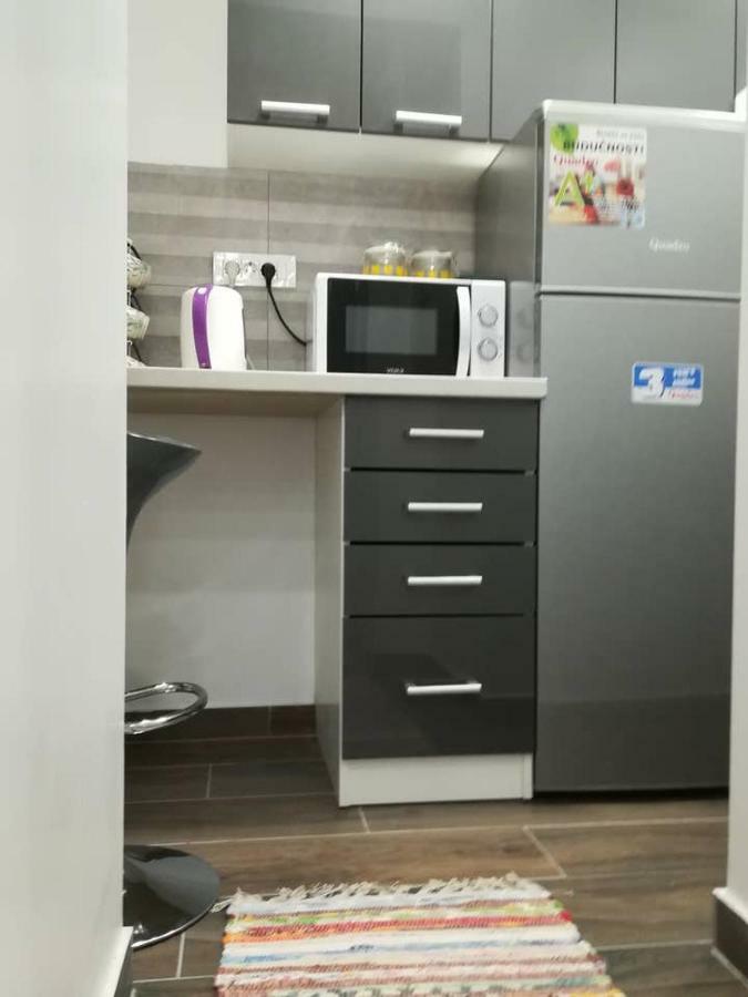 Dreno Apartman Zagreb Eksteriør billede