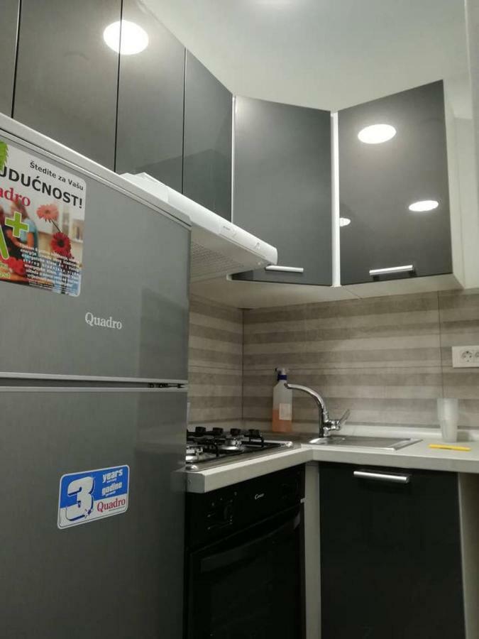 Dreno Apartman Zagreb Eksteriør billede