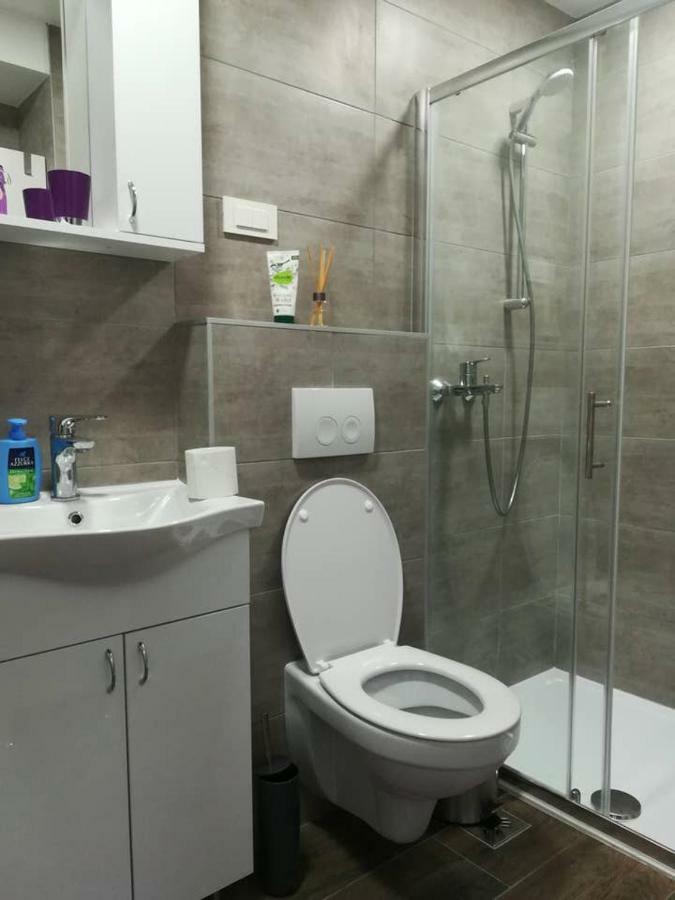 Dreno Apartman Zagreb Eksteriør billede
